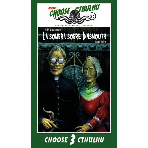 Colección Choose Cthulhu I (libros 1-7) Edición Vintage [3]