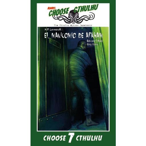Colección Choose Cthulhu I (libros 1-7) Edición Vintage [7]