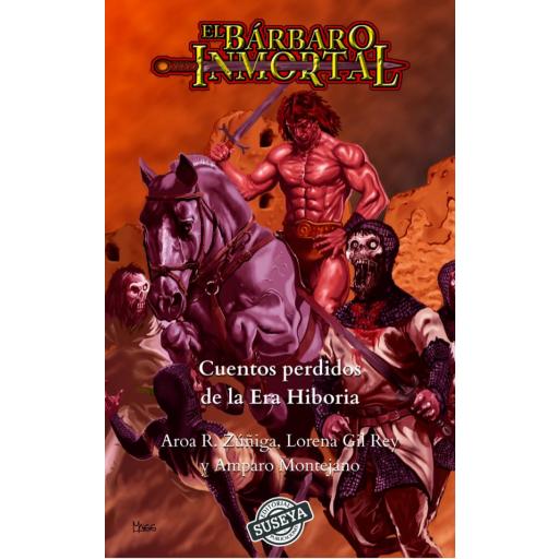 El Bárbaro Inmortal