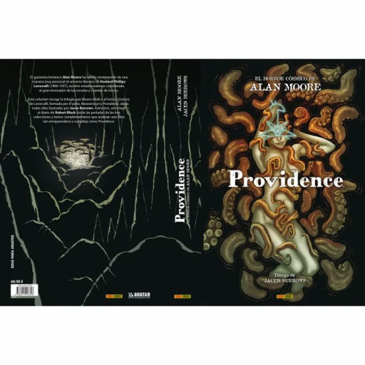 Providence Omnibus [1]