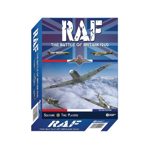 RAF: The Battle of Britain 1940 - Deluxe Edition