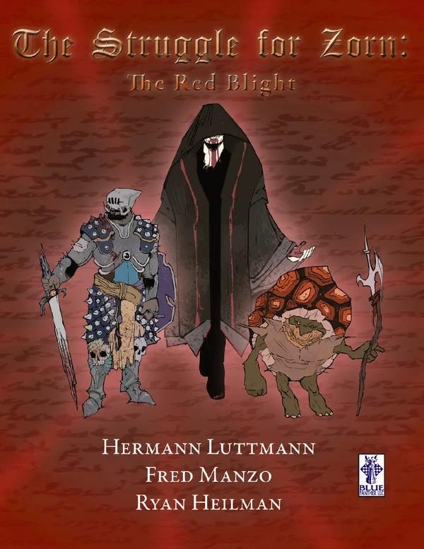 The Struggle for Zorn: The Red Blight