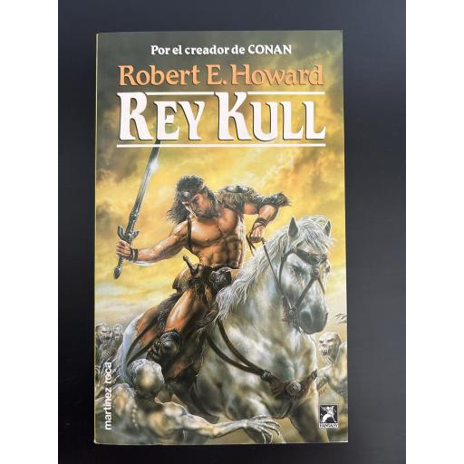 Rey Kull  [0]