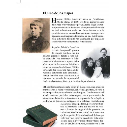 Siempre nos quedará Lovecraft: la influencia del horror cósmico en la cultura popular (volumen 1) [6]