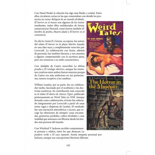 Siempre nos quedará Lovecraft: la influencia del horror cósmico en la cultura popular (volumen 1) [3]