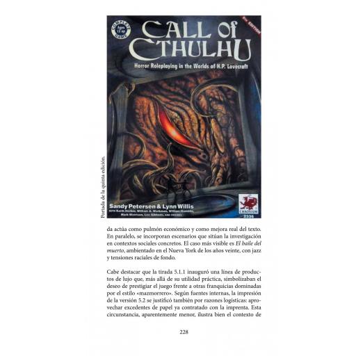 Siempre nos quedará Lovecraft: la influencia del horror cósmico en la cultura popular (volumen 1) [2]