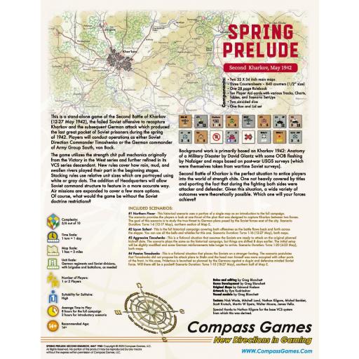 Spring Prelude: Second Kharkov, May 1942 [1]