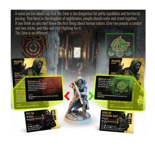 S.T.A.L.K.E.R - Pack de facciones deber y libertad  [1]