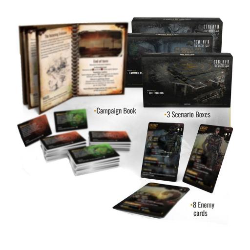 S.T.A.L.K.E.R - Pack de facciones deber y libertad  [3]