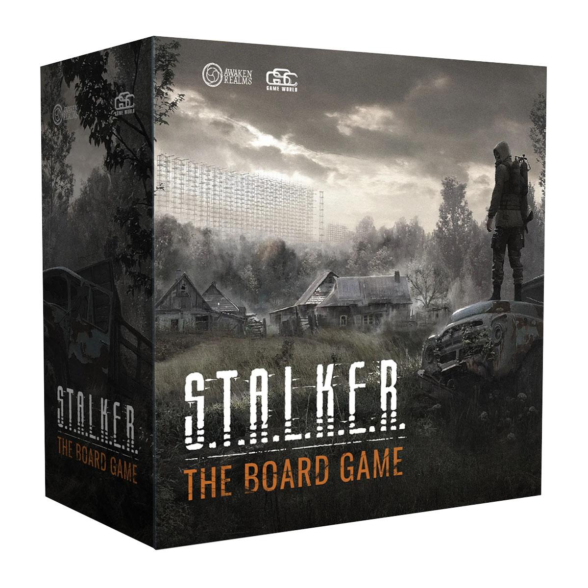 S.T.A.L.K.E.R - Strecht Goals
