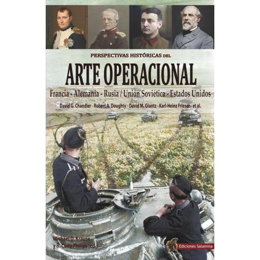 Perspectivas Históricas del Arte Operacional [0]