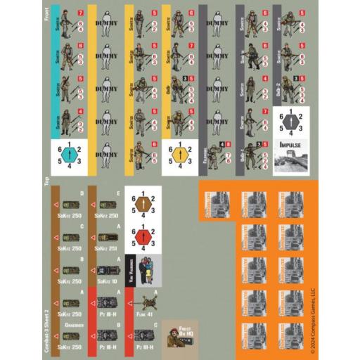 Combat! Volume 3: Arnhem [3]