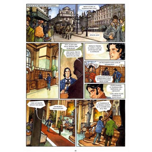 Los nuevos casos de Sherlock Holmes [1]