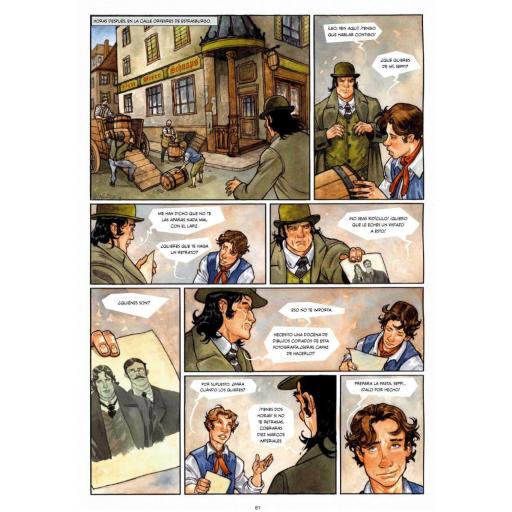 Los nuevos casos de Sherlock Holmes [2]