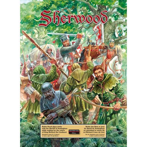 Sherwood (en español)