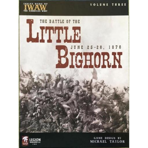 The Battle of the Little Big Horn [0]