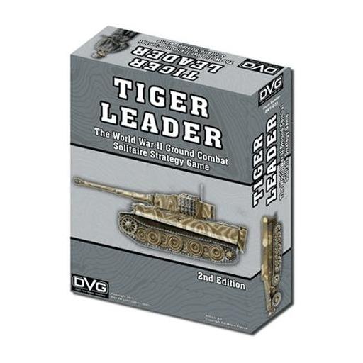 Tiger Leader - 2nd Edition