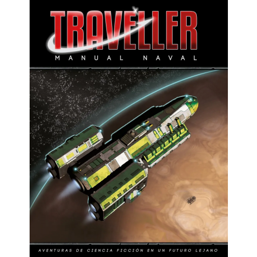 Traveller - Manual naval