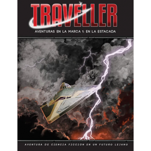 Traveller - Aventuras en la Marca 1: En la estacada