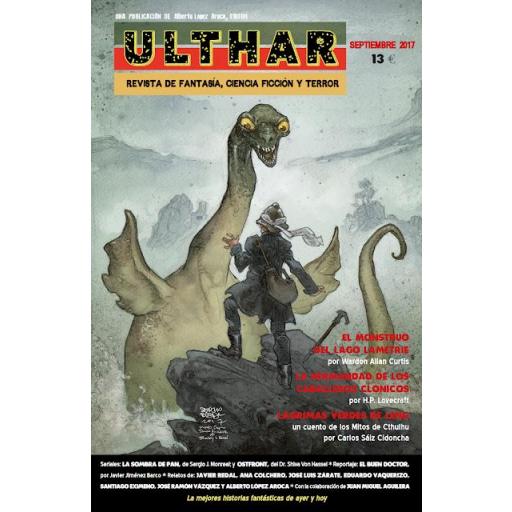 Revista Ulthar Nº2
