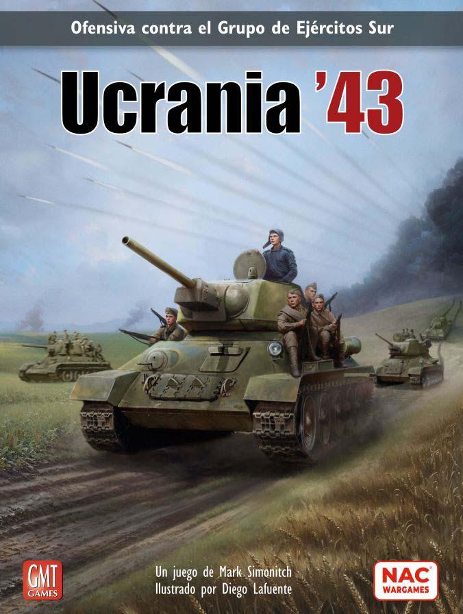 Ucrania 1943 Deluxe (Segunda Edición)