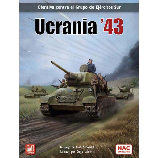 Ucrania 1943 Deluxe (Segunda Edición) [0]