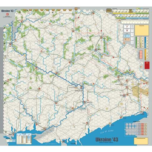 Ucrania 1943 Deluxe (Segunda Edición) [1]