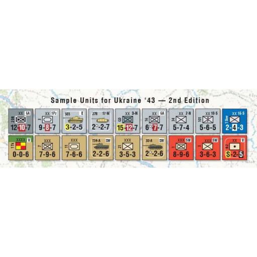 Ucrania 1943 Deluxe (Segunda Edición) [2]