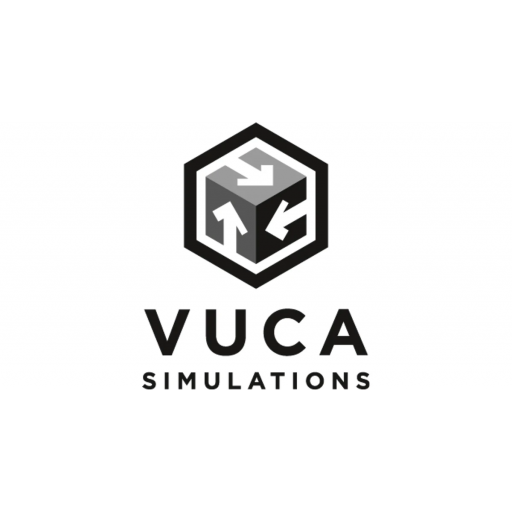 Logo de VUCA Simulations