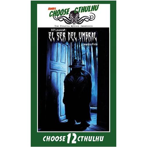 Colección Choose Cthulhu II (libros 8-14) Edición Vintage [5]