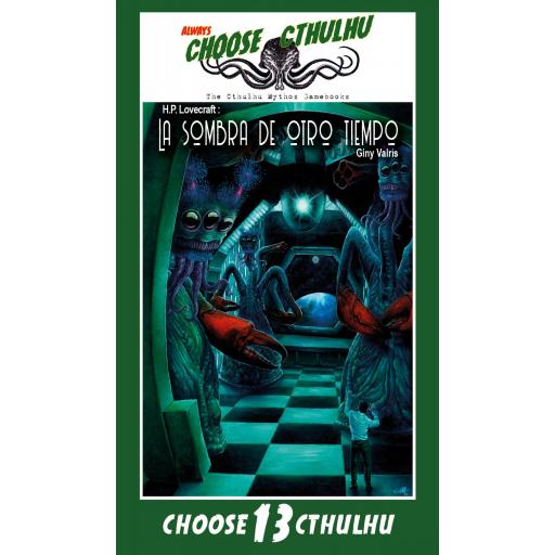 Colección Choose Cthulhu II (libros 8-14) Edición Vintage [6]