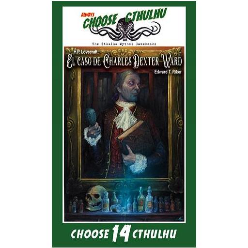 Colección Choose Cthulhu II (libros 8-14) Edición Vintage [7]