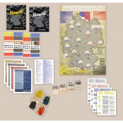 Werwolf: Insurgency in Occupied Germany, 1945 - 1948 [1]