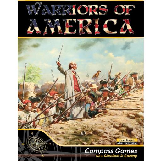 Warriors of America [0]