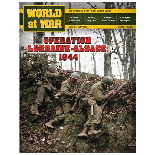 World at War 110: Operation Lorraine-Alsace 1944 [0]