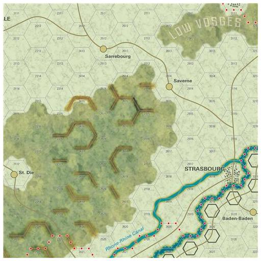 World at War 110: Operation Lorraine-Alsace 1944 [1]