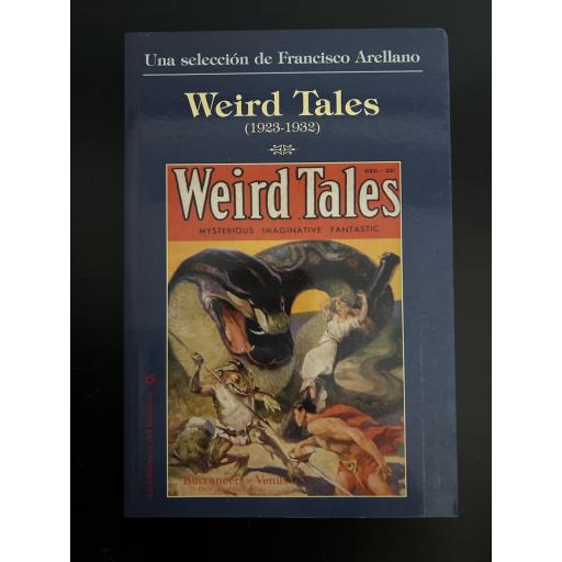 Weird Tales (1923-1932) [0]