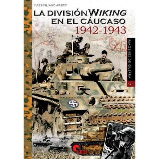 La División Wiking en el Cáucaso 1942-1943 [0]