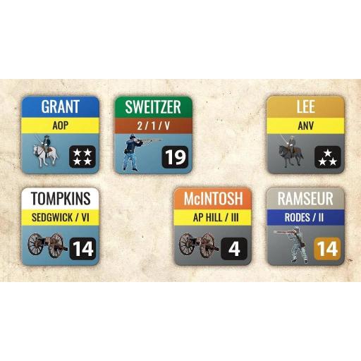 Wilderness: May 5-6, 1864 [4]