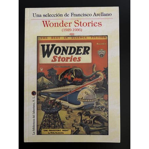 Wonder Stories (1929-1936)