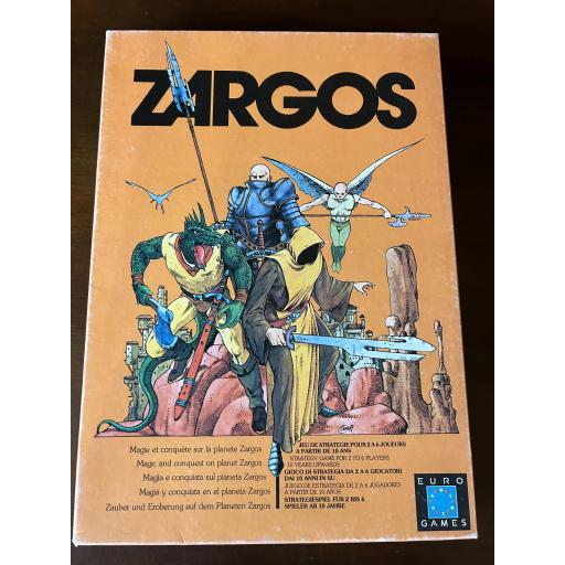 Zargos