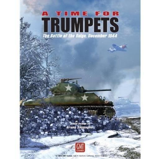 A Time for Trumpets: The Battle of the Bulge, December 1944 [0]