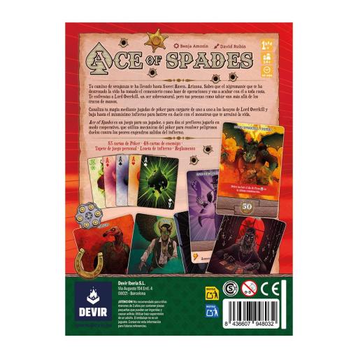Ace of Spades [4]