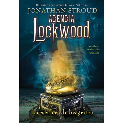 Agencia Lockwood: La escalera de los gritos