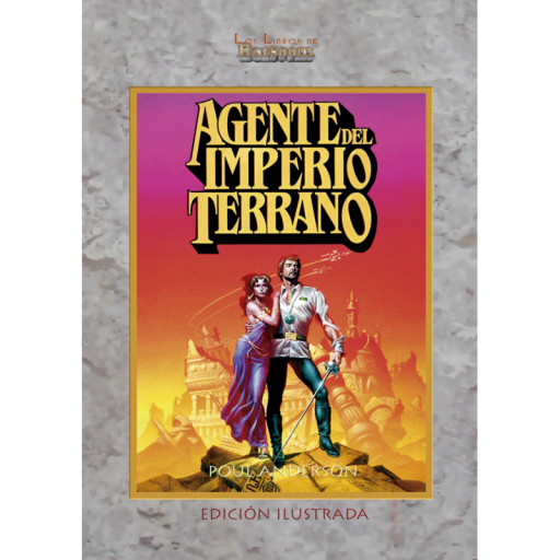 Agente del Imperio Terrano (Dominic Flandry 4) [0]