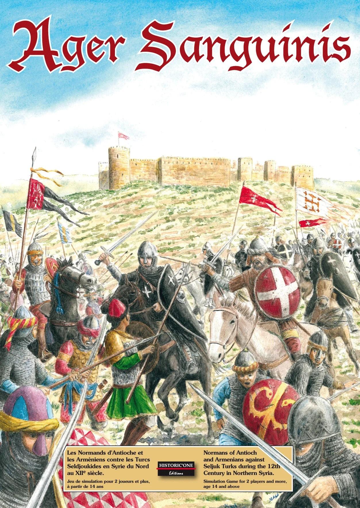 Ager Sanguinis NE
