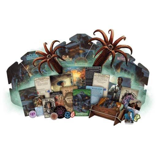 Arkham Horror 3ª Edición [2]