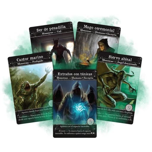 Arkham Horror 3ª Edición [3]