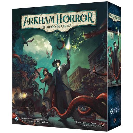 Arkham Horror: El Juego de Cartas (Edición Revisada)