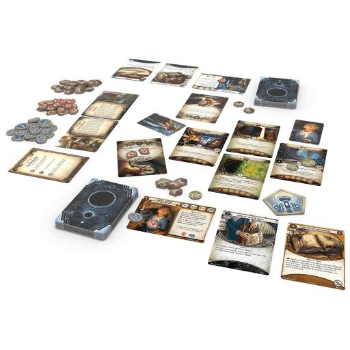 Arkham Horror: El Juego de Cartas (Edición Revisada) [1]